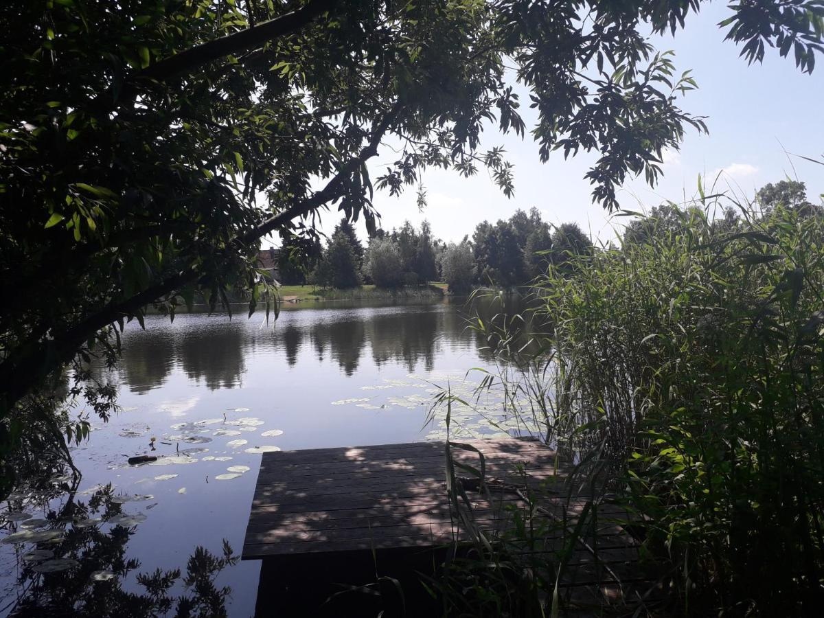 Ferienwohnung Mala Baza Stobna 5 Nowy Dwór Gdański Exterior foto